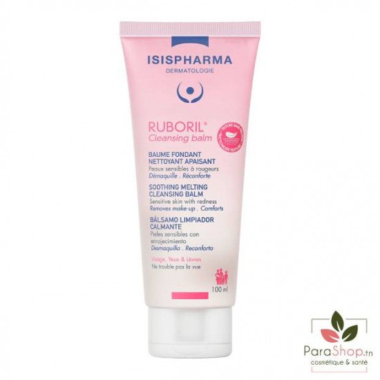 ISISPHARMA RUBORIL Cleansing Balm 100ML