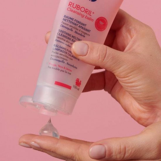 ISISPHARMA RUBORIL Cleansing Balm 100ML