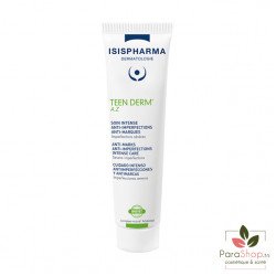 ISISPHARMA TEEN DERM AZ 30ML	 ISISPHARMA TEEN DERM AZ 30ML