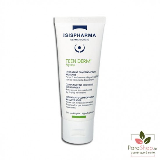 ISISPHARMA TEEN DERM Hydra 40ML