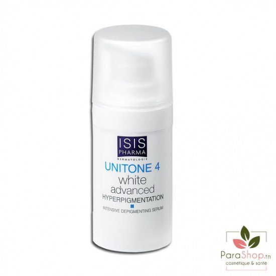 ISISPHARMA UNITONE 4 Serum Intensif 15 ml