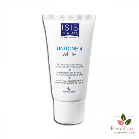 ISISPHARMA Unitone 4 White Creme Nuit