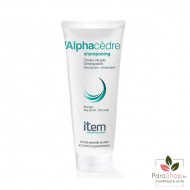ITEM ALPHACEDRE SHAMPOOING CHEVEUX GRAS 200ML ITEM ALPHACEDRE SHAMPOOING CHEVEUX GRAS 200ML