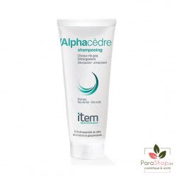 ITEM ALPHACEDRE SHAMPOOING CHEVEUX GRAS 200ML ITEM ALPHACEDRE SHAMPOOING CHEVEUX GRAS 200ML