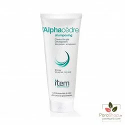 ITEM ALPHACEDRE SHAMPOOING CHEVEUX GRAS 200ML