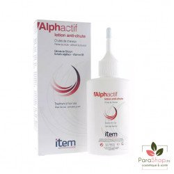 ITEM ALPHACTIF Lotion Anti Chute 100ML ITEM ALPHACTIF Lotion Anti Chute 100ML