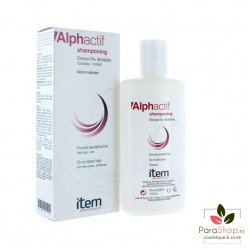 ITEM ALPHACTIF SHAMPOOING FORTIFIANT 200ML ITEM ALPHACTIF SHAMPOOING FORTIFIANT 200ML