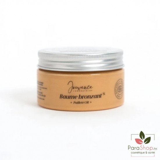 JOUVENCE Baume Bronzant Paillete OR JOUVENCE Baume Bronzant Paillete OR