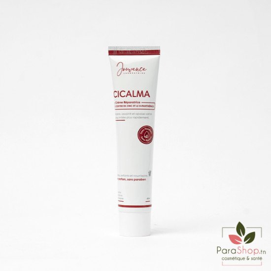 JOUVENCE CICALMA CREME REPARATRICE 40ML 