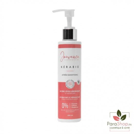 JOUVENCE KERABIO APRES SHAMPOING 200ML