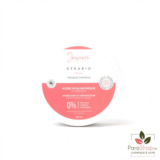 JOUVENCE KERABIO MASQUE CHEVEUX 250ML