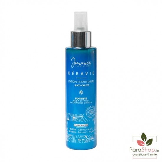 JOUVENCE KERAVIE LOTION ANTICHUTE 150ML JOUVENCE KERAVIE LOTION ANTICHUTE 150ML