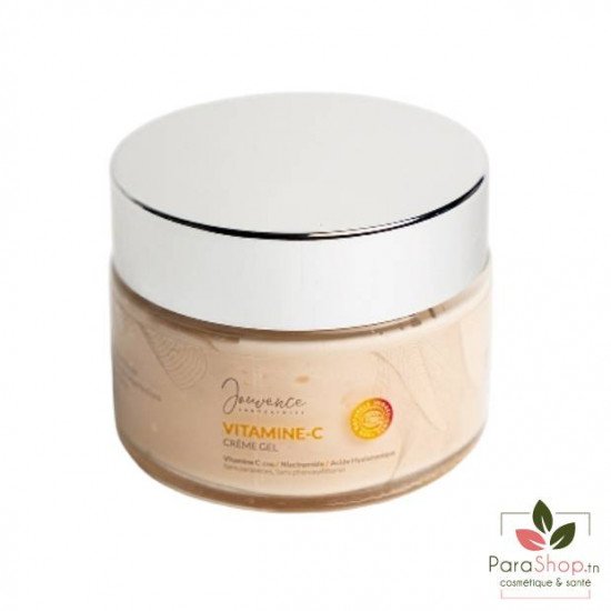 JOUVENCE VITAMINE C CREME GEL 50ML JOUVENCE VITAMINE C CREME GEL 50ML