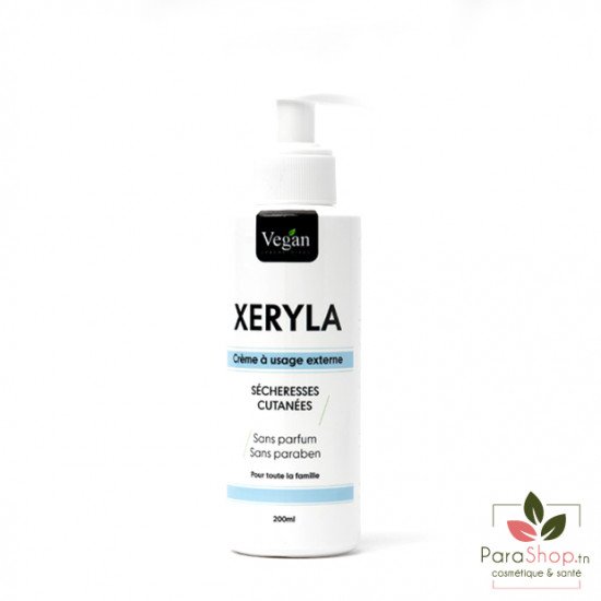 JOUVENCE XERYLA CREME SECHERESSE 200ML