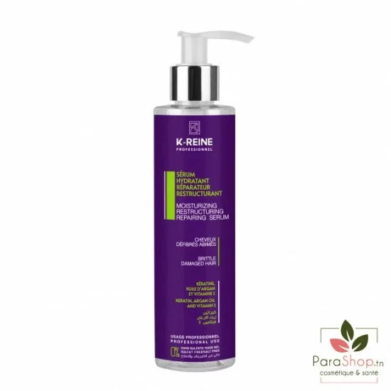 K-REINE SERUM HYDRATANT REPARATEUR RESTUCTURANT 200ML K-REINE SERUM HYDRATANT REPARATEUR RESTUCTURANT 200ML