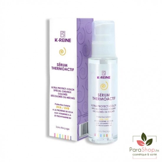 K-REINE SERUM THERMOACTIF ULTRA PROTECT COLOR 50ML K-REINE SERUM THERMOACTIF ULTRA PROTECT COLOR 50ML