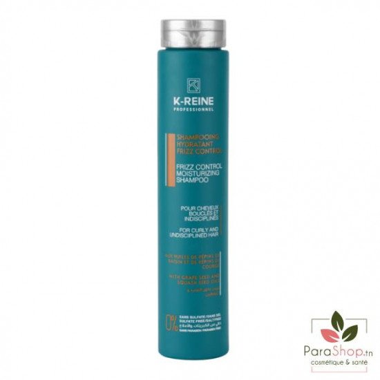 K-REINE SHAMPOING HYDRATANT FRIZZ CONTROL 500ML