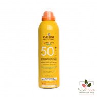 K-REINE Sun & Sea Spray Protecteur Invisible SPF50+ 200ML K-REINE Sun & Sea Spray Protecteur Invisible SPF50+ 200ML