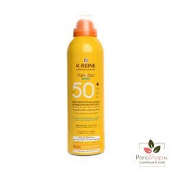 K-REINE Sun & Sea Spray Protecteur Invisible SPF50+ 200ML K-REINE Sun & Sea Spray Protecteur Invisible SPF50+ 200ML