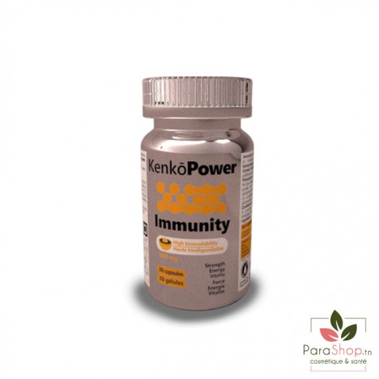 KENKO POWER VITAMINE C 30 Comprimes