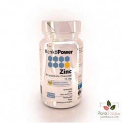 KENKO POWER ZINC 60 Gelules