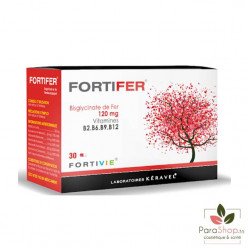FORTIFER 120MG 30 GELULES