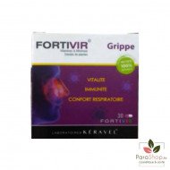 FORTIVIR GRIPPE 30 GELULES FORTIVIR GRIPPE 30 GELULES
