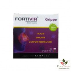 FORTIVIR GRIPPE 30 GELULES FORTIVIR GRIPPE 30 GELULES