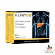 KERAVEL HEPATOR 60 Gelules
