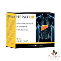 KERAVEL HEPATOR 60 Gelules KERAVEL HEPATOR 60 Gelules
