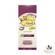 KILLPOUX SPRAY REPULSIF ANTI POUX 100ML KILLPOUX SPRAY REPULSIF ANTI POUX 100ML