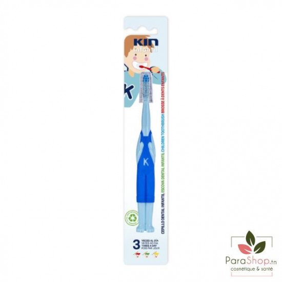 KIN BROSSE A DENTS ENFANTS +3 ANS KIN BROSSE A DENTS ENFANTS +3 ANS