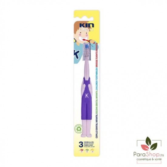 KIN BROSSE A DENTS ENFANTS +3 ANS KIN BROSSE A DENTS ENFANTS +3 ANS