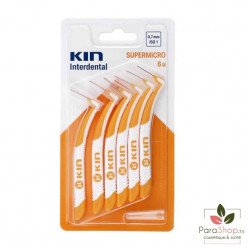 KIN BROSSETTE SUPERMICRO 0.7MM BT/6