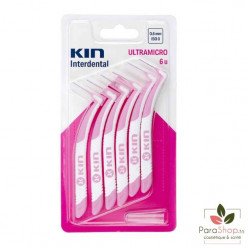 KIN BROSSETTE ULTRAMICRO 0.6 BT/6 ROSE KIN BROSSETTE ULTRAMICRO 0.6 BT/6 ROSE