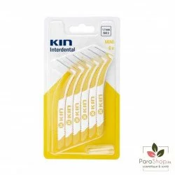 Kin Brossettes Interdentaire Mini 1.1mm BT/6