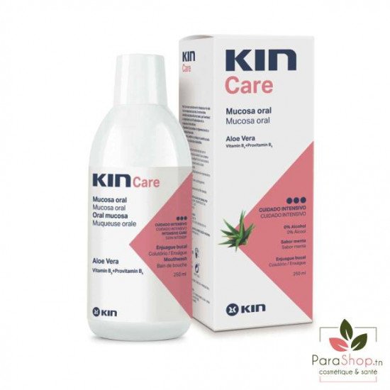 KIN Care Bain de Bouche 250ML KIN Care Bain de Bouche 250ML