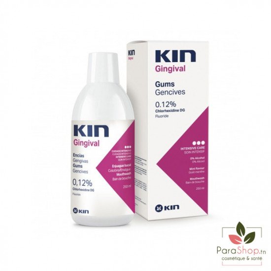 KIN GINGIVAL Bain de Bouche 250ML