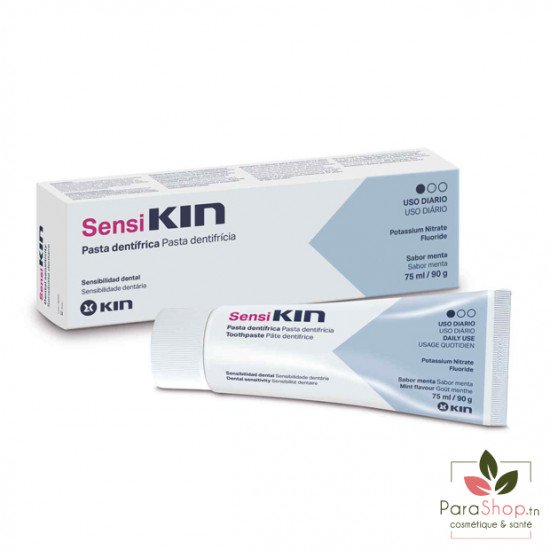 KIN SensiKIN Dentifrice 75ML