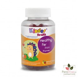 KINDER HEALTH HEALTHY FER 30 GUMMIES KINDER HEALTH HEALTHY FER 30 GUMMIES