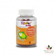 KINDER HEALTH HEALTHY OMÉGA 3 30 GUMMIES KINDER HEALTH HEALTHY OMÉGA 3 30 GUMMIES