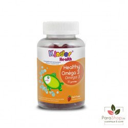 KINDER HEALTH HEALTHY OMÉGA 3 30 GUMMIES KINDER HEALTH HEALTHY OMÉGA 3 30 GUMMIES