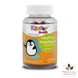 KINDER HEALTH HEALTHY PROBIOTIQUE 60 GUMMIES KINDER HEALTH HEALTHY PROBIOTIQUE 60 GUMMIES