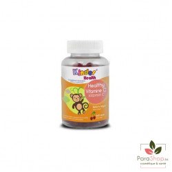 KINDER HEALTH HEALTHY VIAMINE C 30 GUMMIES KINDER HEALTH HEALTHY VIAMINE C 30 GUMMIES
