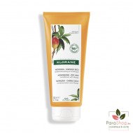 KLORANE Baume Après shampooing à la Mangue 200ML KLORANE Baume Après shampooing à la Mangue 200ML