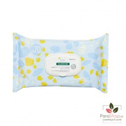Klorane bebe Lingettes Nettoyantes 70 Pièces Klorane bebe Lingettes Nettoyantes 70 Pièces