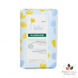 KLORANE BEBE SAVON SURGRAS 250ML KLORANE BEBE SAVON SURGRAS 250ML