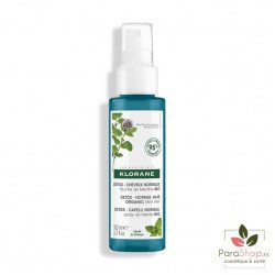 KLORANE Brume à la Menthe aquatique BIO 100ML KLORANE Brume à la Menthe aquatique BIO 100ML