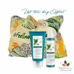 KLORANE PACK PACK ANTI POLLUTION 