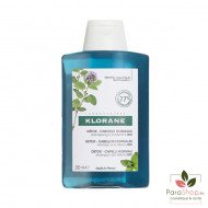 KLORANE Shampoing à la Menthe Aquatique BIO 200ML KLORANE Shampoing à la Menthe Aquatique BIO 200ML